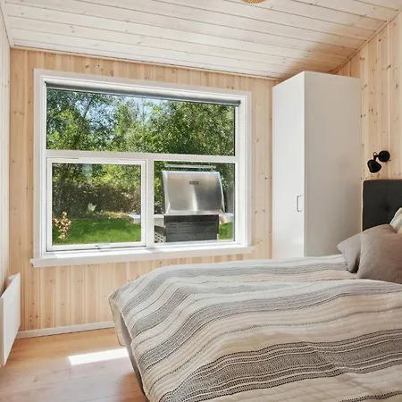 3 Bedroom Awesome In Holiday home Gorlev