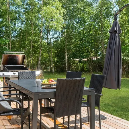 3 Bedroom Awesome In Holiday home Gorlev